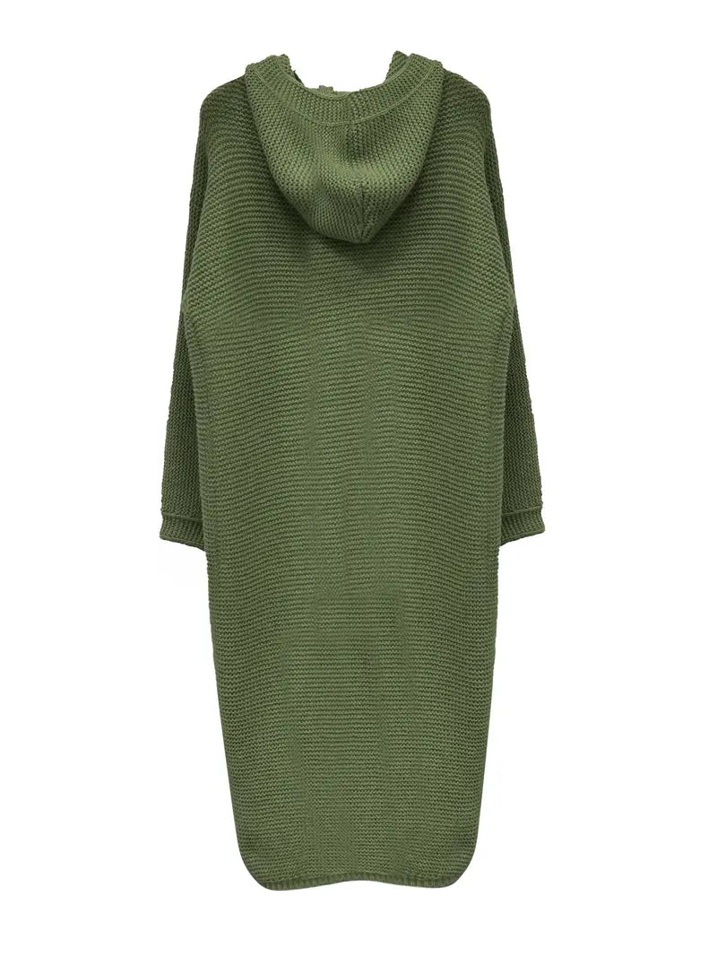 SOFIE™ HOODED CARDIGAN