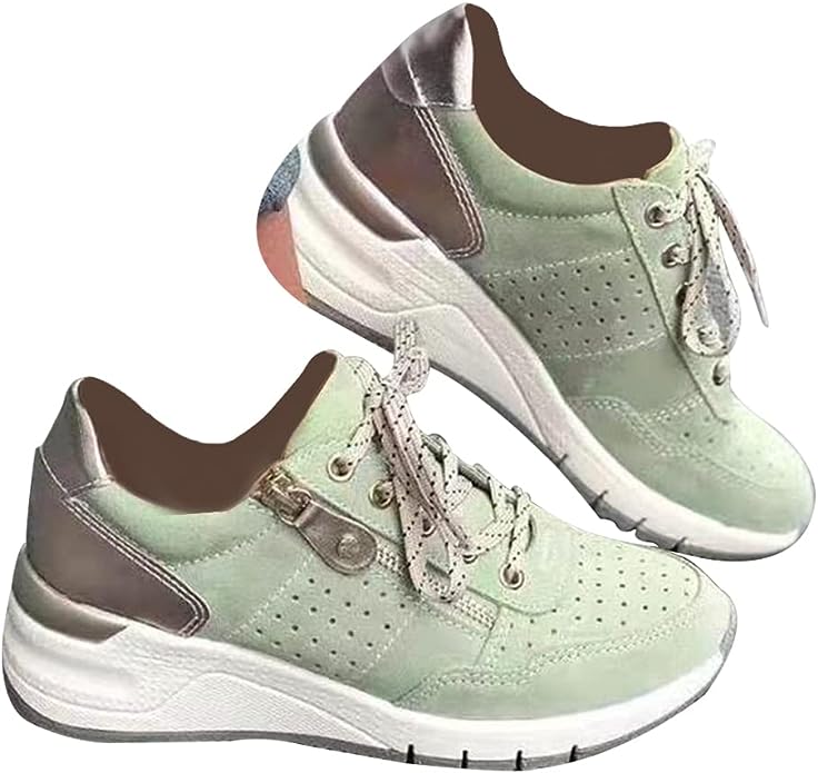 NYAHâ„¢ - WEDGE HEEL ORTHOPEDIC SNEAKERS 2025