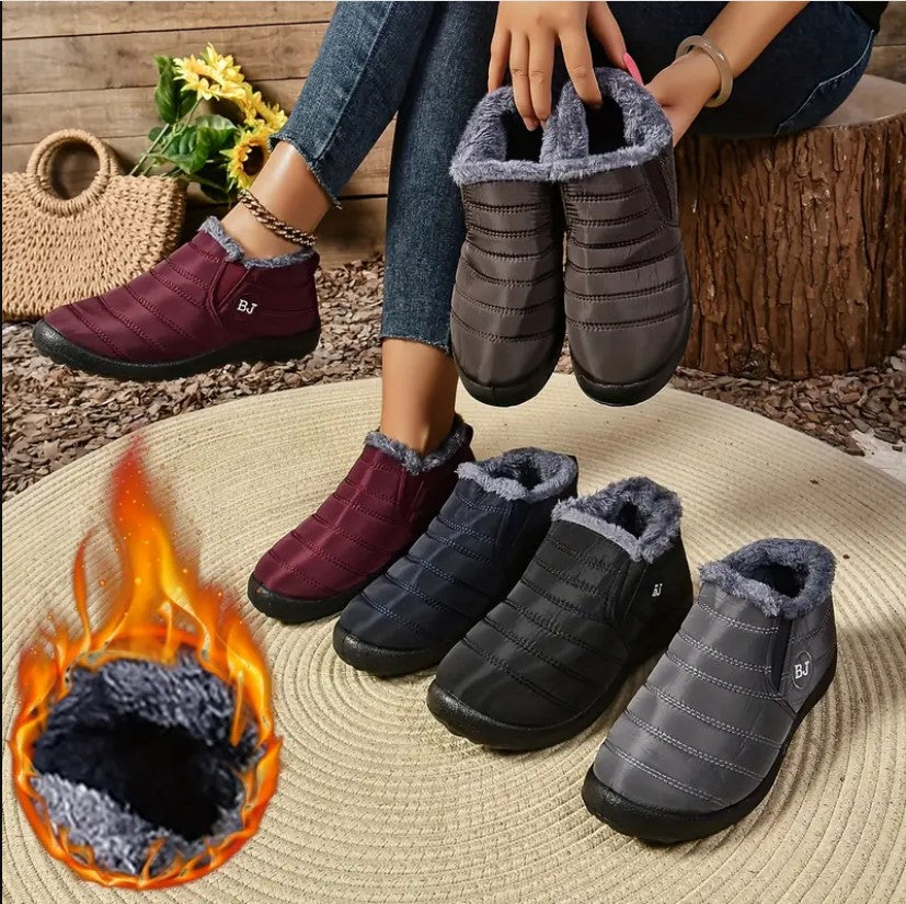 DUBLIN™ PREMIUM ORTHOPEDIC WATERPROOF WINTER BOOTS