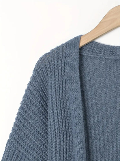 ARIANNA™ RIBBED CARDIGAN