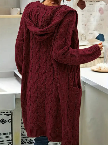 KAIYA™ WARM CARDIGAN SWEATER