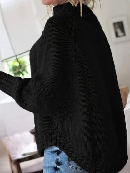 ELIANA™ VINTAGE CABLE SWEATER