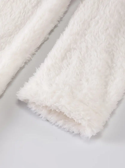 COCOA™ "YES I'M COLD" SWEATSHIRT