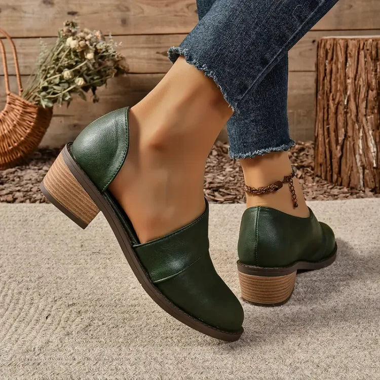 GEMMA™ WOMEN'S FASHION LEATHER ORTHOPEDIC BOOTS