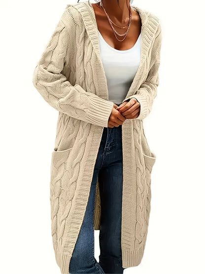 KAIYA™ WARM CARDIGAN SWEATER