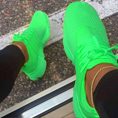 ELEGANT AND WATERPROOF COMFY SNEAKERS - 2025 BEST SELLER