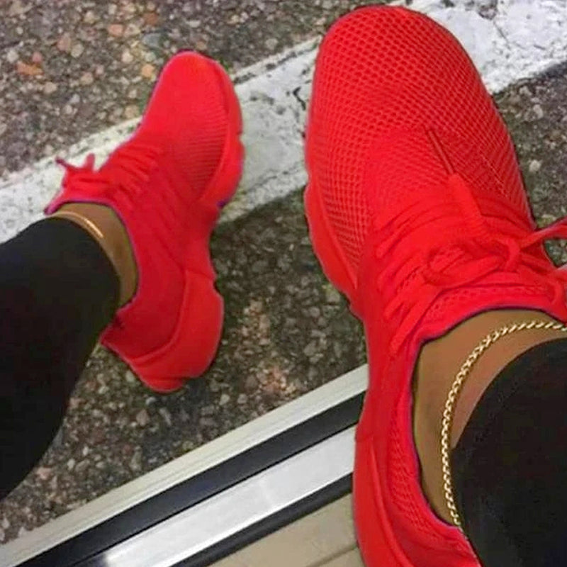 ELEGANT AND WATERPROOF COMFY SNEAKERS - 2025 BEST SELLER