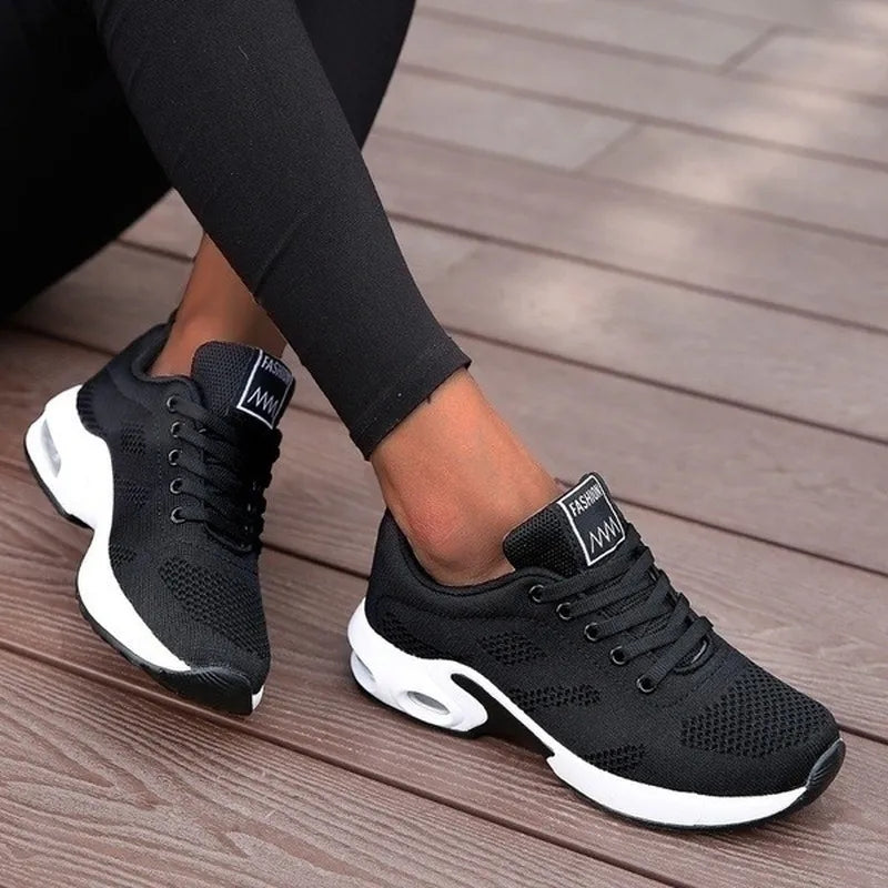PREMIUM ORTHOPEDIC WATERPROOF SNEAKERS WITH ARCH SUPPORT