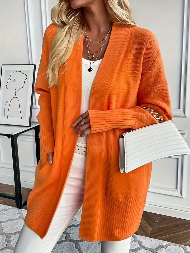 ZOE™ FASHION CARDIGAN SWEATER