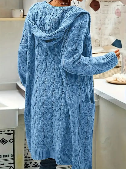 KAIYA™ WARM CARDIGAN SWEATER