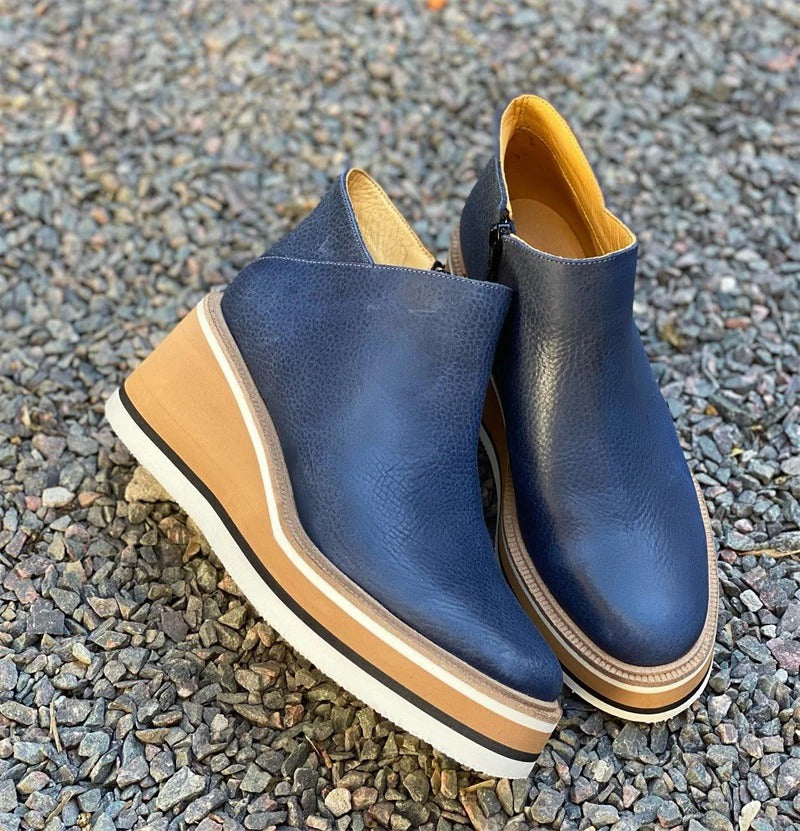 PREMIUM ORTHOPEDIC COMFY AUTUMN BOOTIES 2025