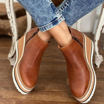 PREMIUM ORTHOPEDIC COMFY AUTUMN BOOTIES 2025