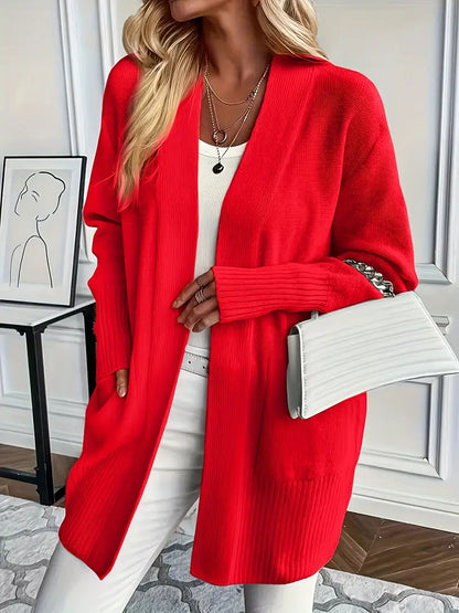 ZOE™ FASHION CARDIGAN SWEATER
