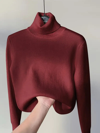 COCO™ TURTLENECK SWEATER