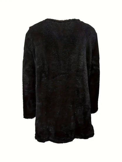 COCOA™ "YES I'M COLD" SWEATSHIRT