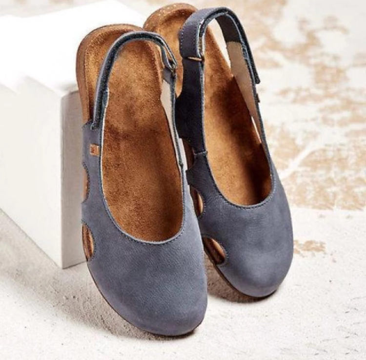 WOMEN'S ANTI-SLIP GLADIATOR ORTHOPEDIC SANDALS