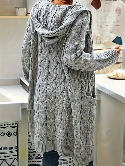 KAIYA™ WARM CARDIGAN SWEATER