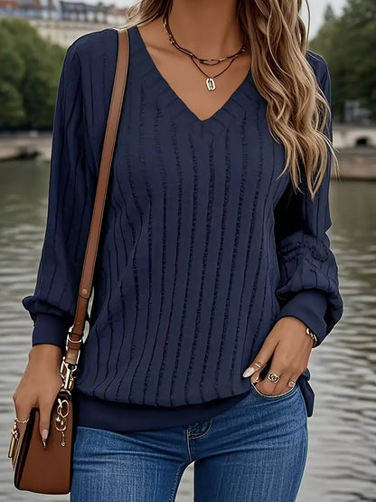 AVIA™ V-NECK SWEATER