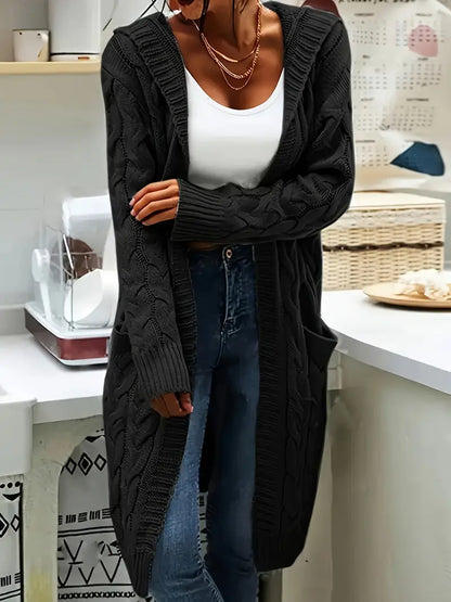 KAIYA™ WARM CARDIGAN SWEATER