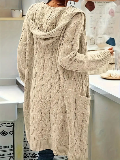 KAIYA™ WARM CARDIGAN SWEATER