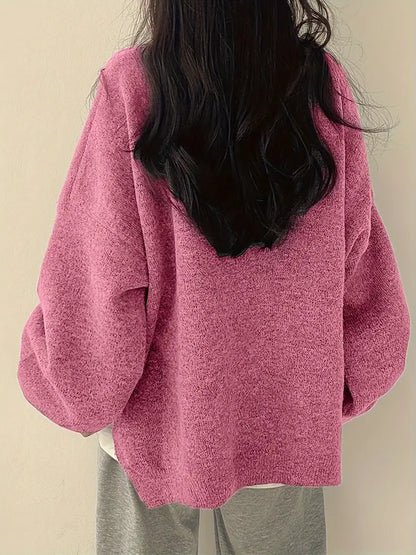 ZOLA™ PULLOVER SWEATER