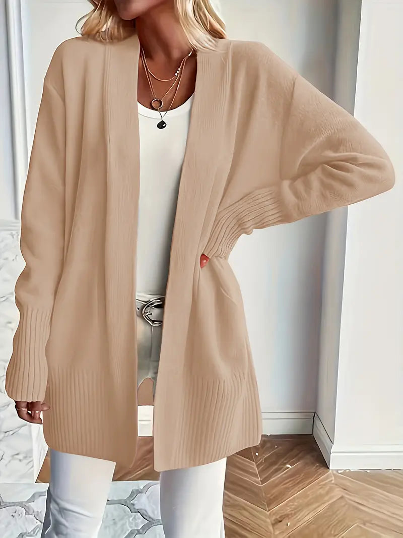 ZOE™ FASHION CARDIGAN SWEATER