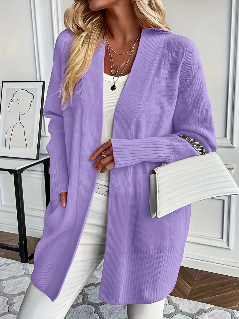 ZOE™ FASHION CARDIGAN SWEATER