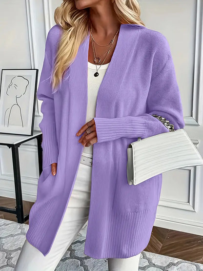 ZOE™ FASHION CARDIGAN SWEATER