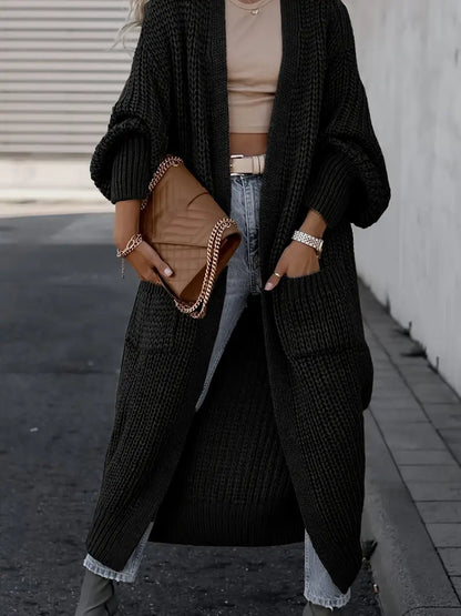 ARIANNA™ RIBBED CARDIGAN