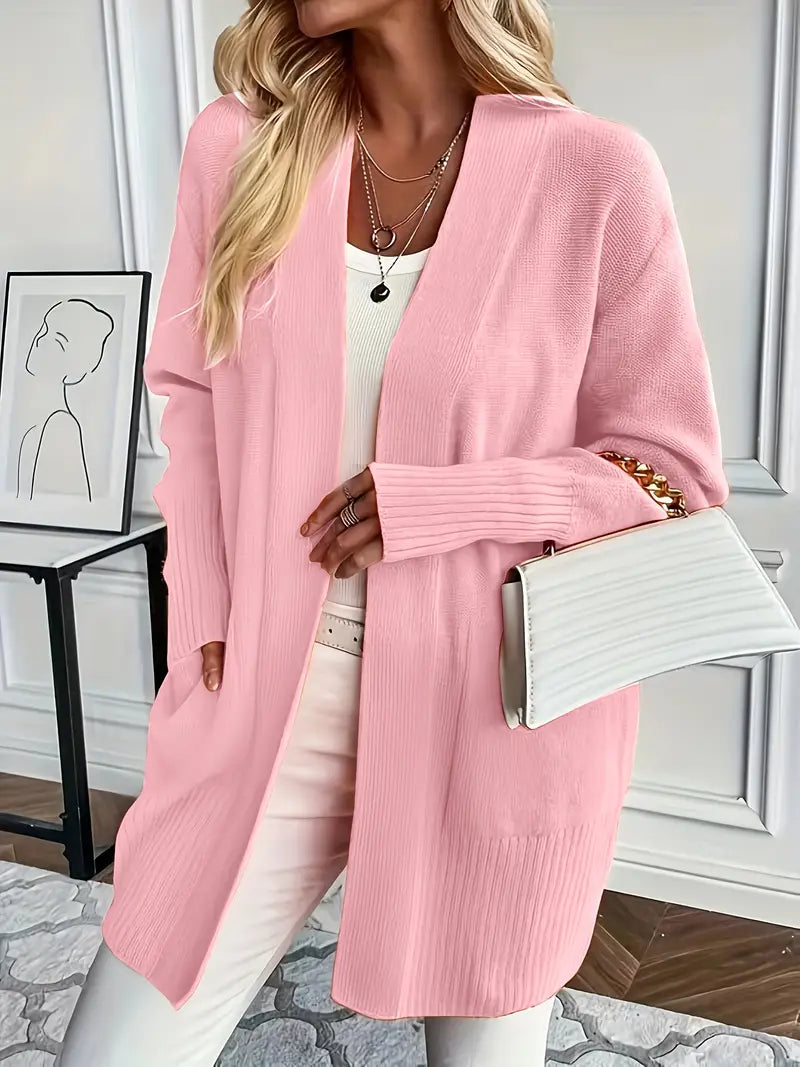 ZOE™ FASHION CARDIGAN SWEATER