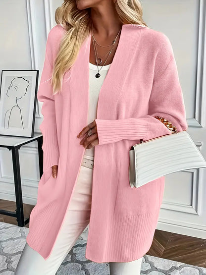 ZOE™ FASHION CARDIGAN SWEATER