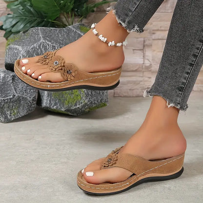 SHANNON™ WOMEN'S THICK ORTHOPEDIC SANDALS