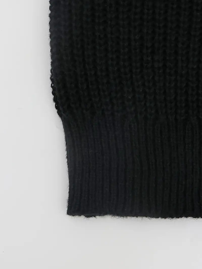 ARIANNA™ RIBBED CARDIGAN