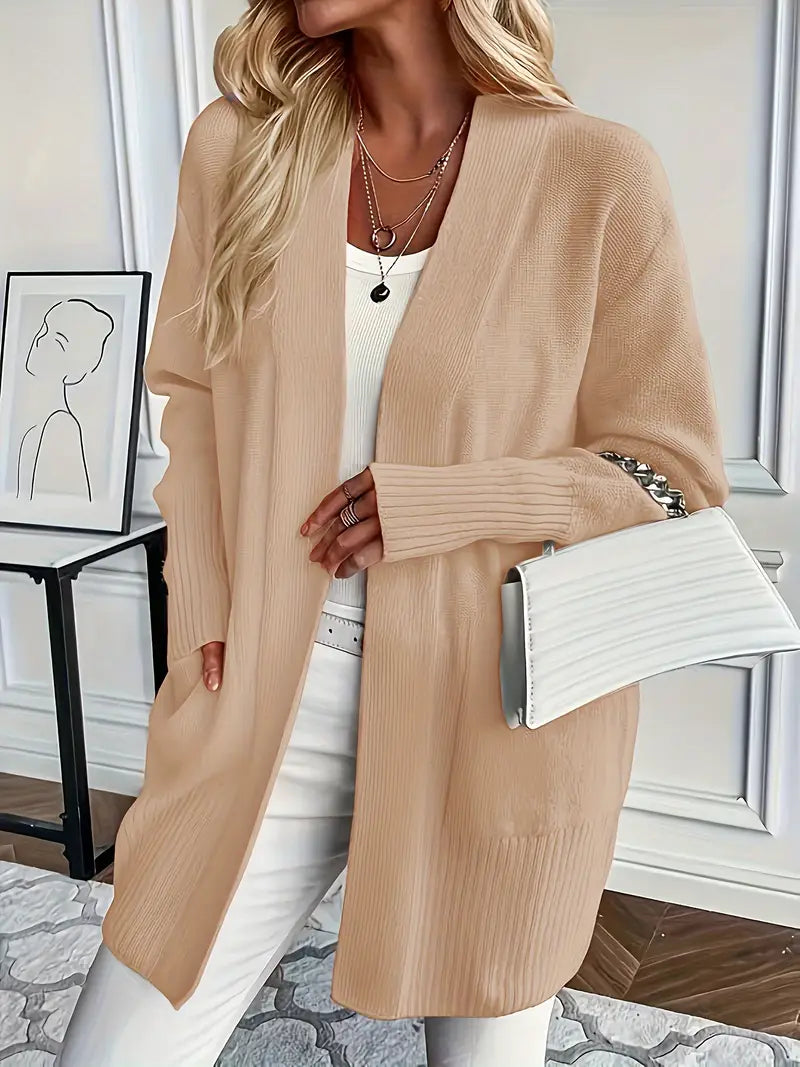 ZOE™ FASHION CARDIGAN SWEATER