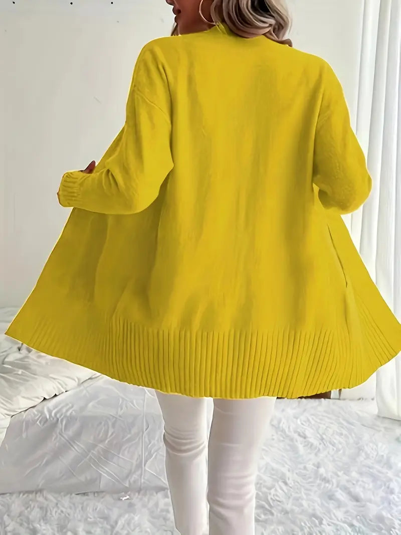 ZOE™ FASHION CARDIGAN SWEATER