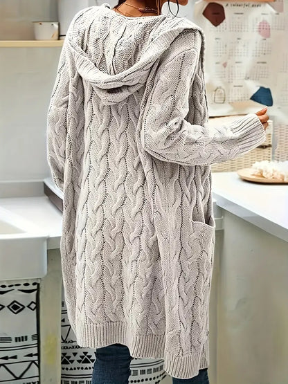 KAIYA™ WARM CARDIGAN SWEATER
