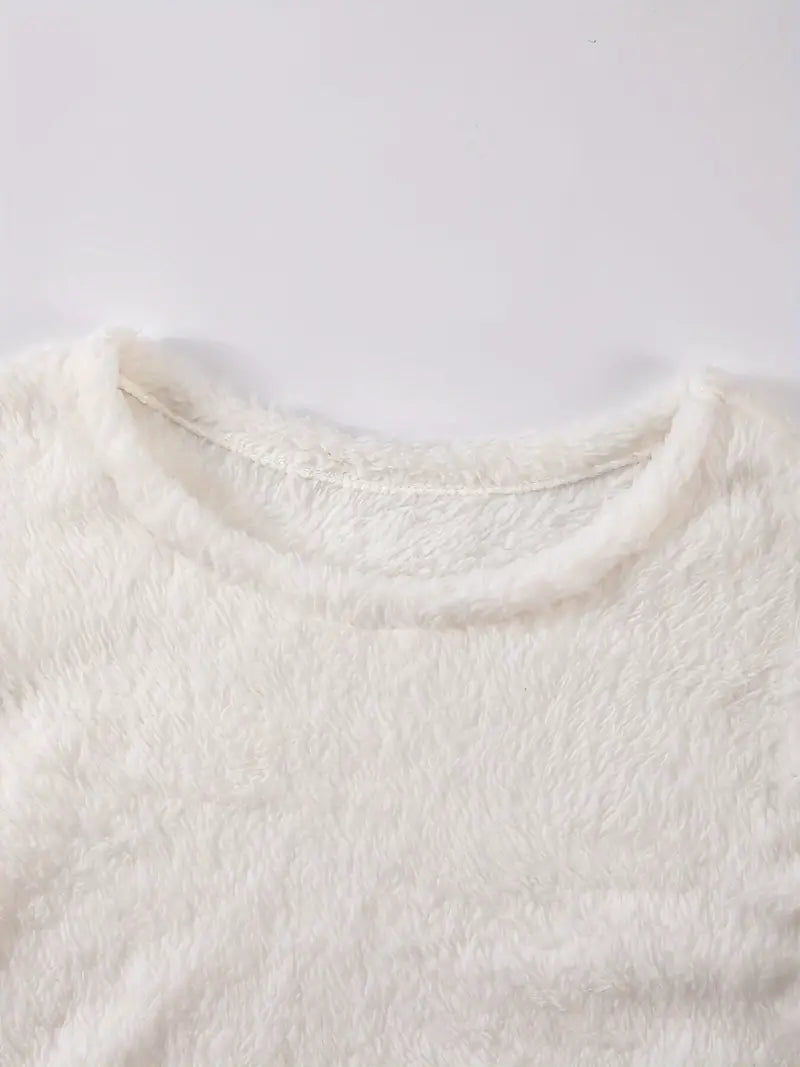 COCOA™ "YES I'M COLD" SWEATSHIRT