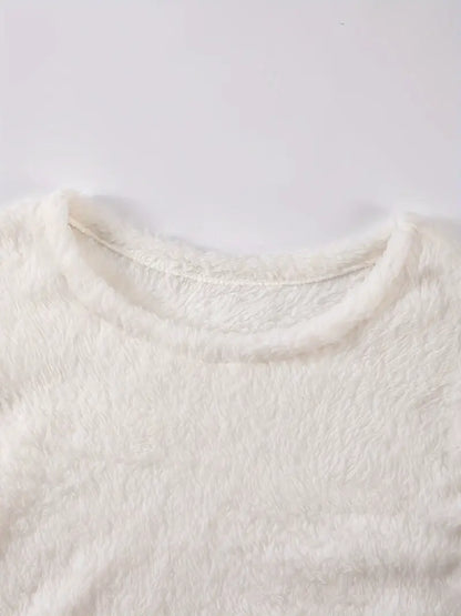 COCOA™ "YES I'M COLD" SWEATSHIRT