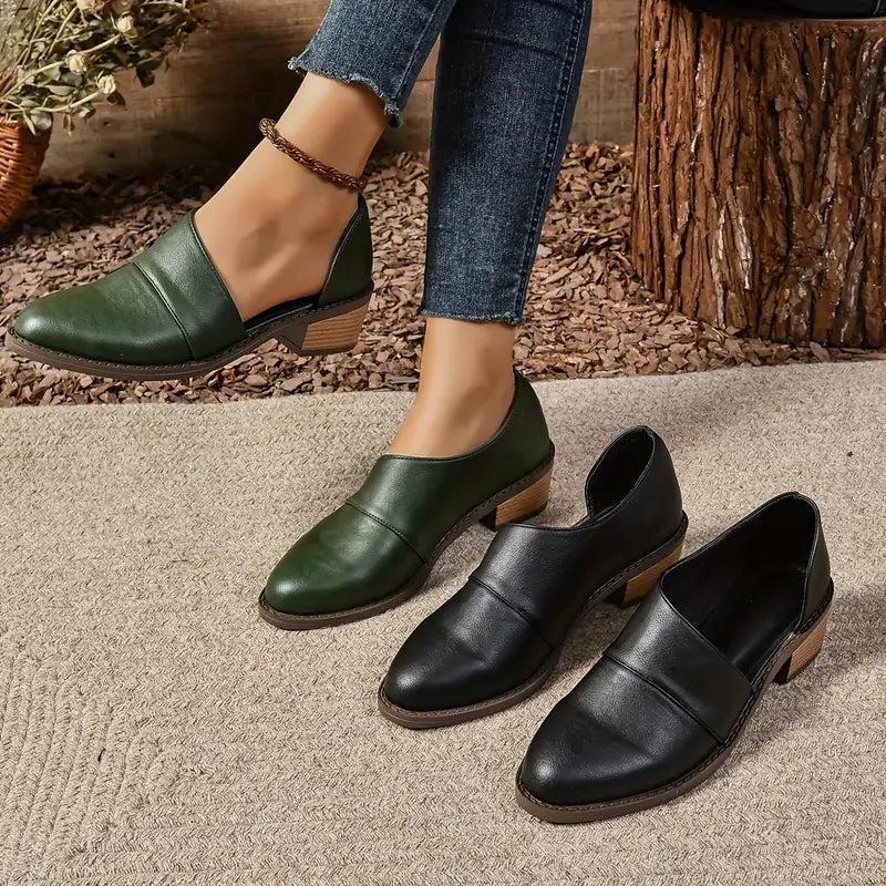 GEMMA™ WOMEN'S FASHION LEATHER ORTHOPEDIC BOOTS