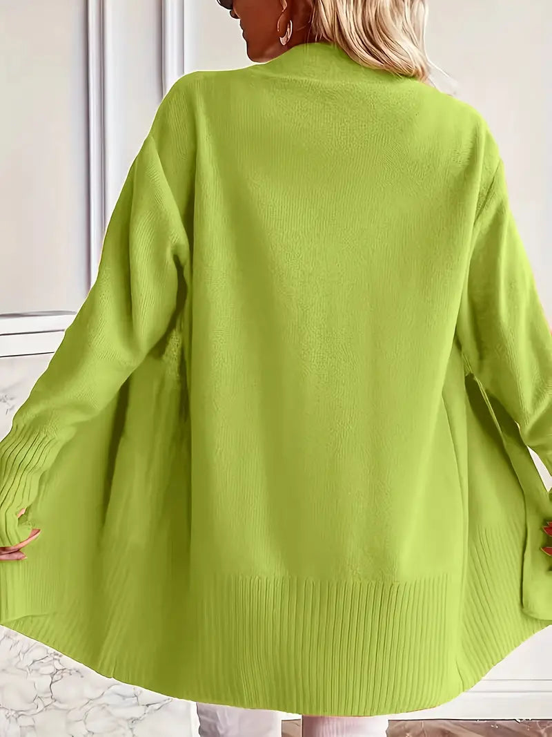 ZOE™ FASHION CARDIGAN SWEATER