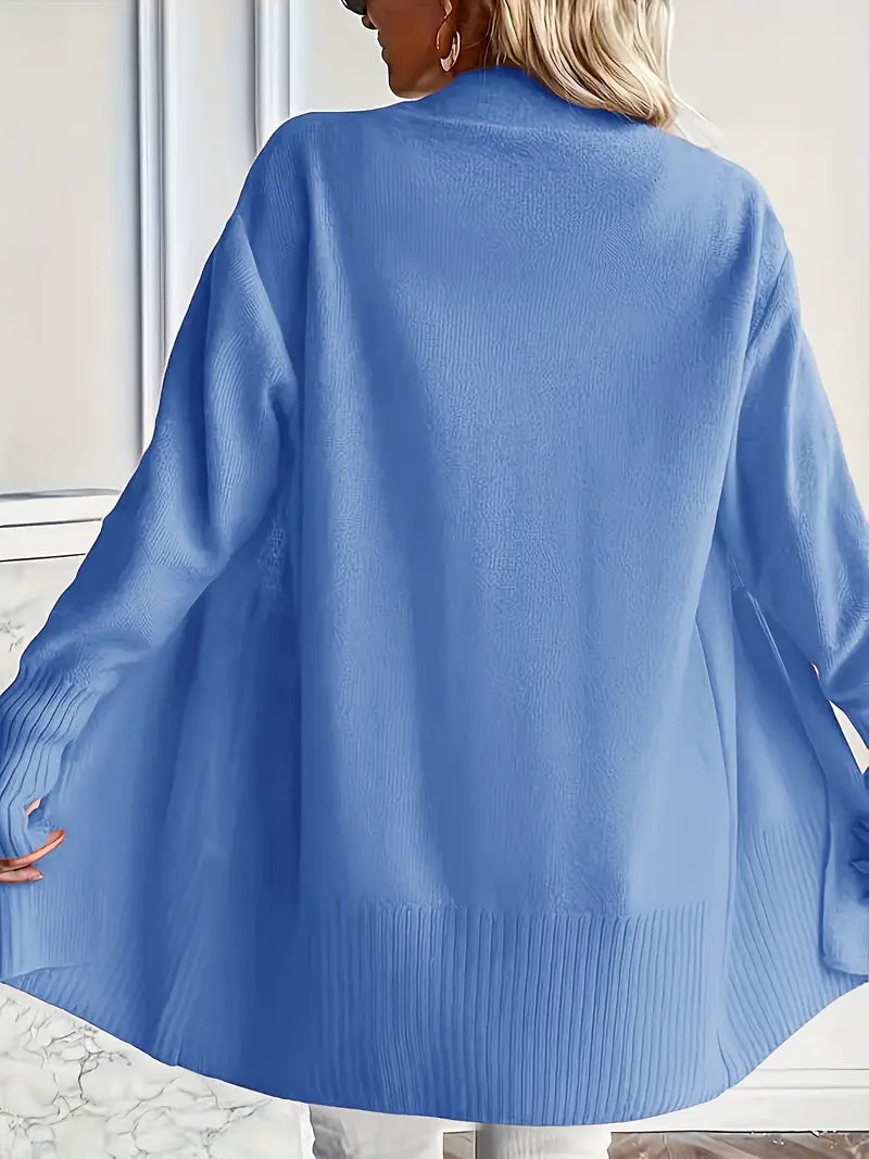 ZOE™ FASHION CARDIGAN SWEATER