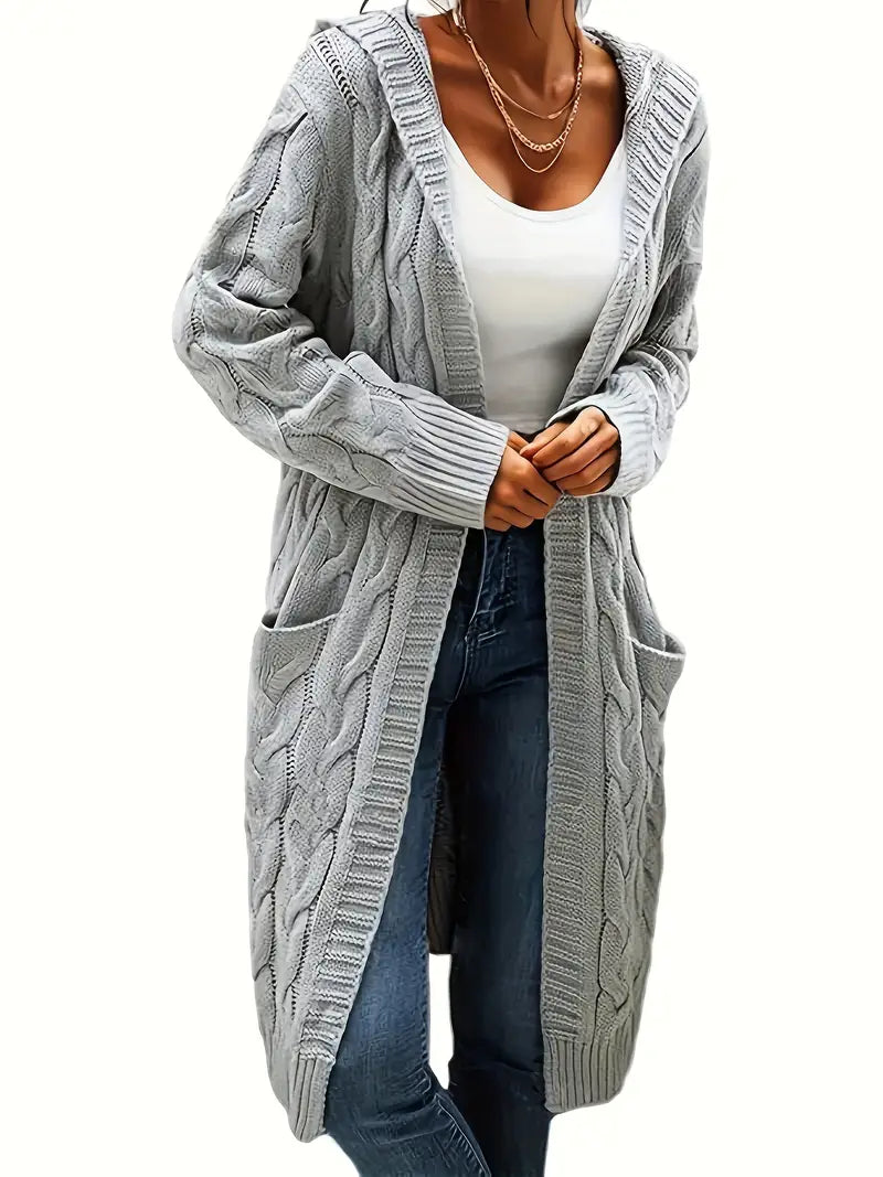 KAIYA™ WARM CARDIGAN SWEATER