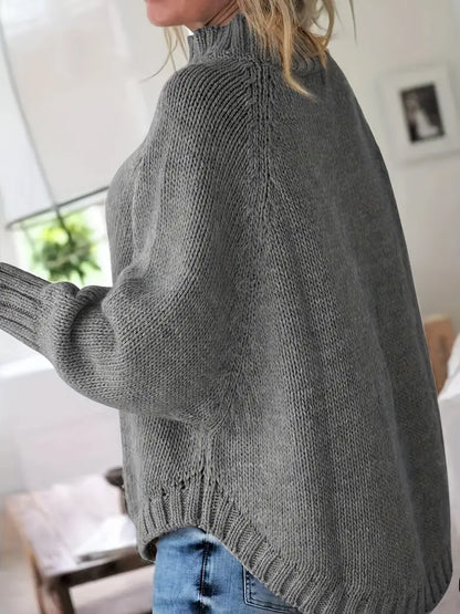 ELIANA™ VINTAGE CABLE SWEATER