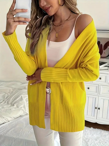 ZOE™ FASHION CARDIGAN SWEATER