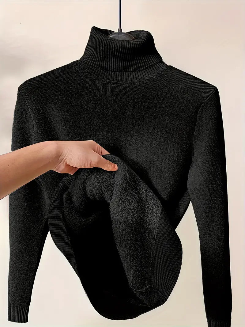 COCO™ TURTLENECK SWEATER