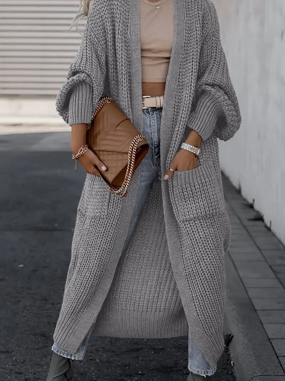 ARIANNA™ RIBBED CARDIGAN
