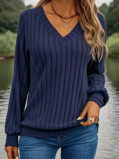 AVIA™ V-NECK SWEATER