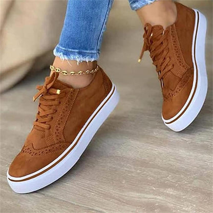 BALLA™ FLAT CASUAL COMFY ORTHOPEDIC SNEAKERS