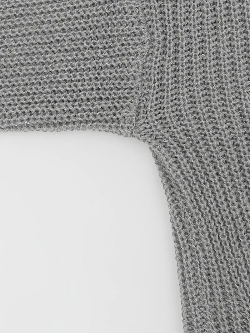 ARIANNA™ RIBBED CARDIGAN