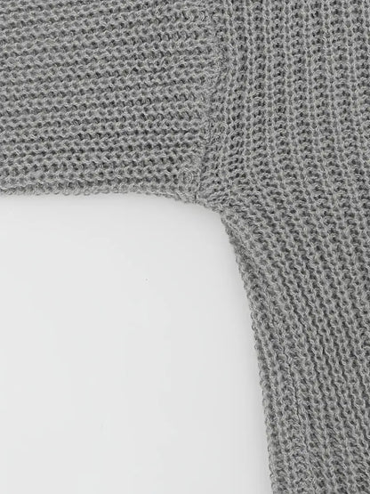 ARIANNA™ RIBBED CARDIGAN